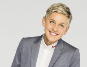 Ellen DeGeneres - Wealth and Abundance at all levels